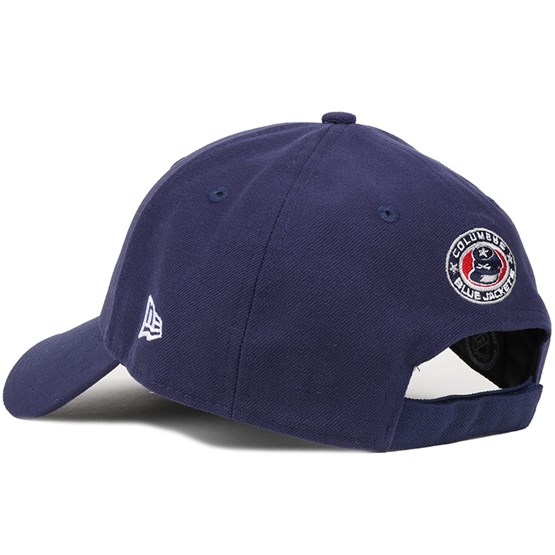 columbus blue jackets hats new era