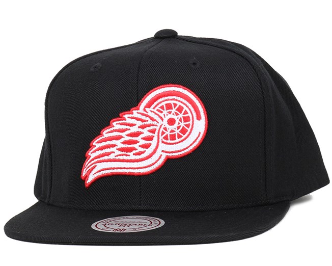 mitchell and ness red wings