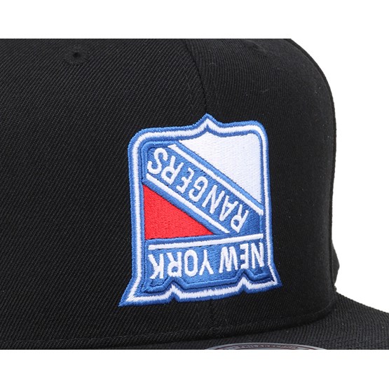 Ny Rangers Upside Down Logo Snapback Mitchell Ness Caps Hatstoreworld Com