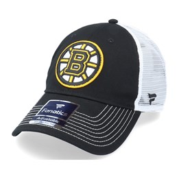 Boston Bruins Primary Logo Core Black 