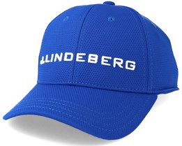 Aiden Strong Blue Adjustable - J.Lindeberg