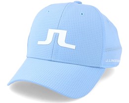Caden Tech Mesh Gentle Blue Adjustable - J.Lindeberg