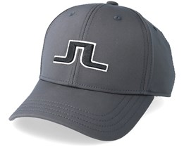 Angus Tech Stretch Dark Grey Adjustable - J.Lindeberg