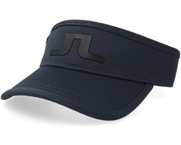 Ian Pro Poly Dark Grey Visor - J.Lindeberg