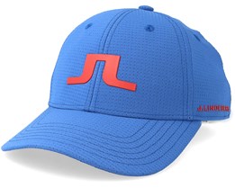 Caden Work Blue/Red Adjustable - J.Lindeberg