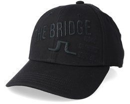 Iconic Flexi Twill Black/Black Adjustable - J.Lindeberg