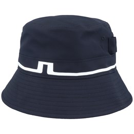 Hank Micro Poly Black Bucket J Lindeberg Hats Hatstore Co Uk