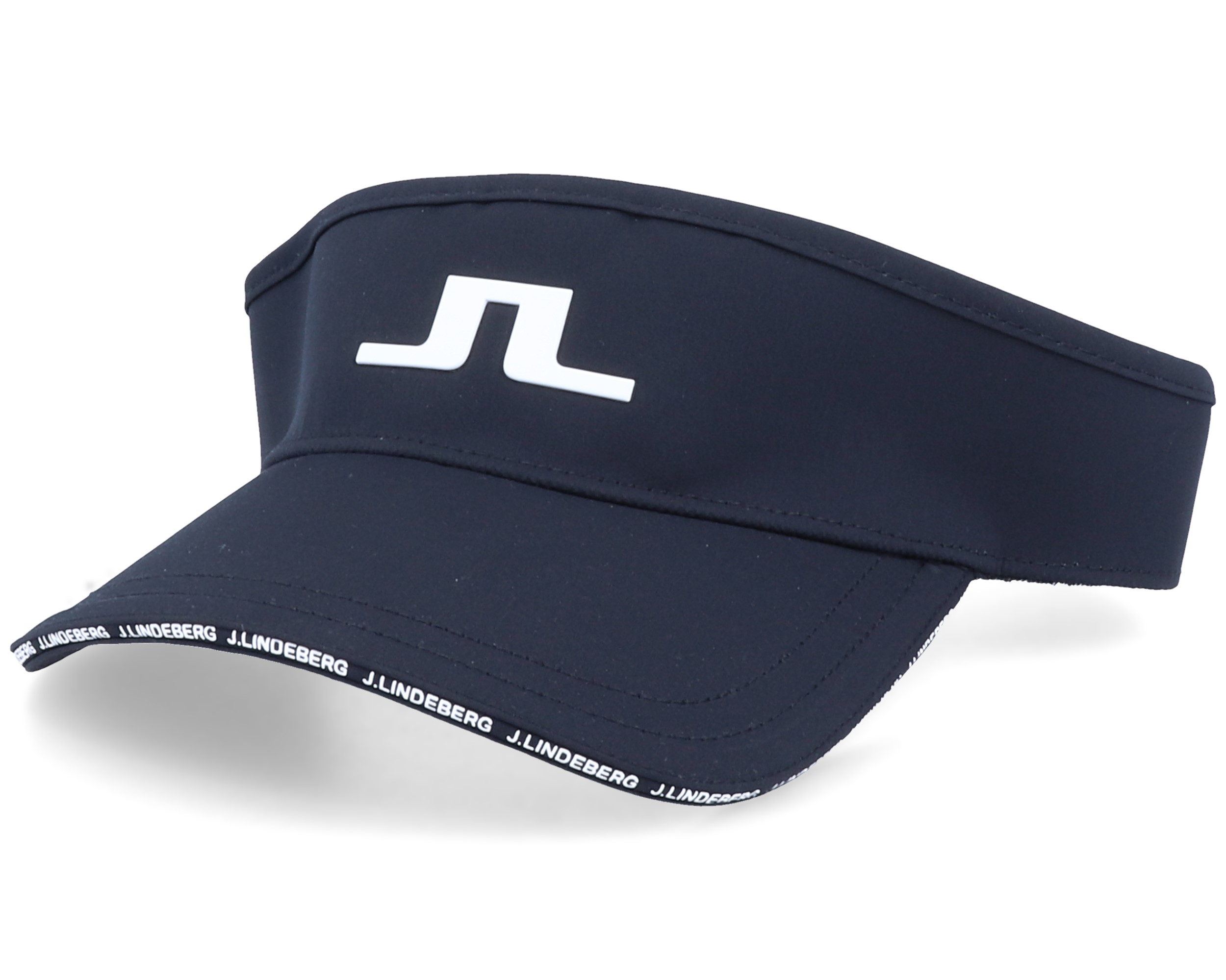 Yaden Tech Stretch Black Visor - J 