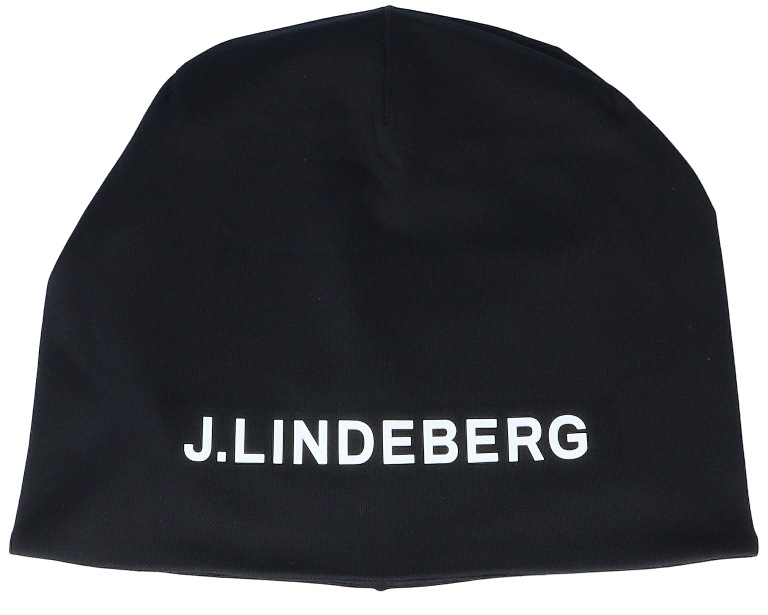 Mid Black/White Beanie J.Lindeberg beanies