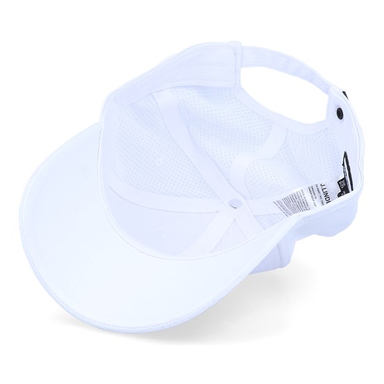 Caden Golf Cap White Adjustable J Lindeberg Caps Hatstoreworld Com