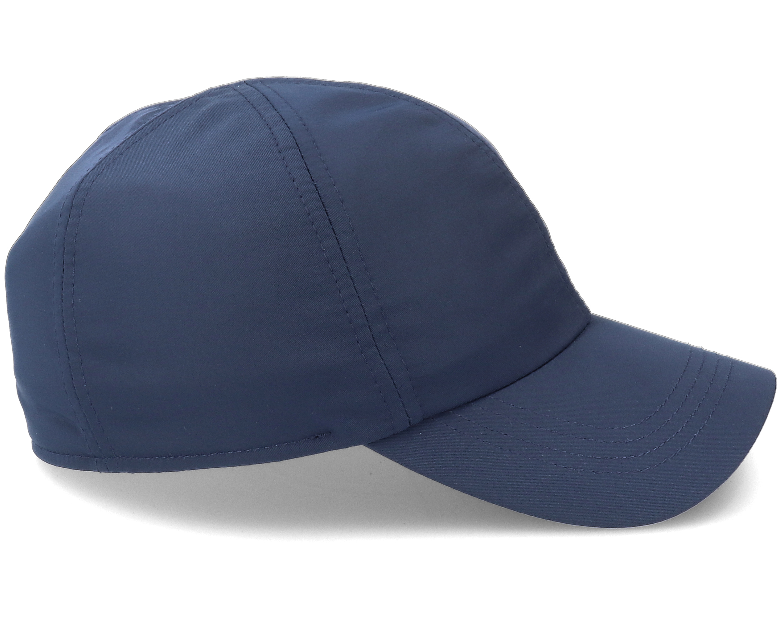 Baseball Cap Navy Ear Flap Wigéns caps Hatstore.co.uk
