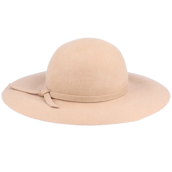 Floppy Felt Camel Hat - CTH Ericson 