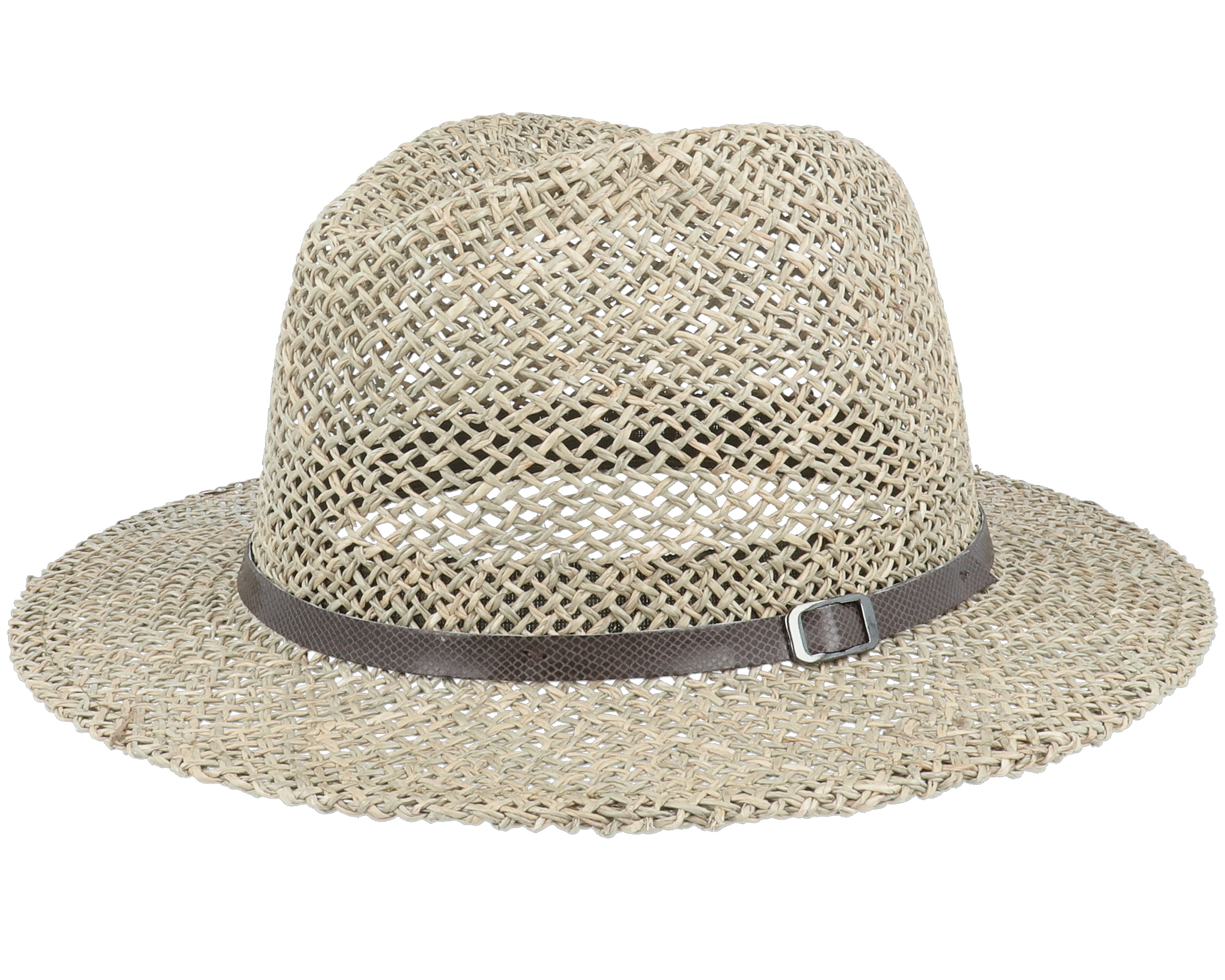 Svala Natural Straw Hat Brixton hats Hatstore.co.nz