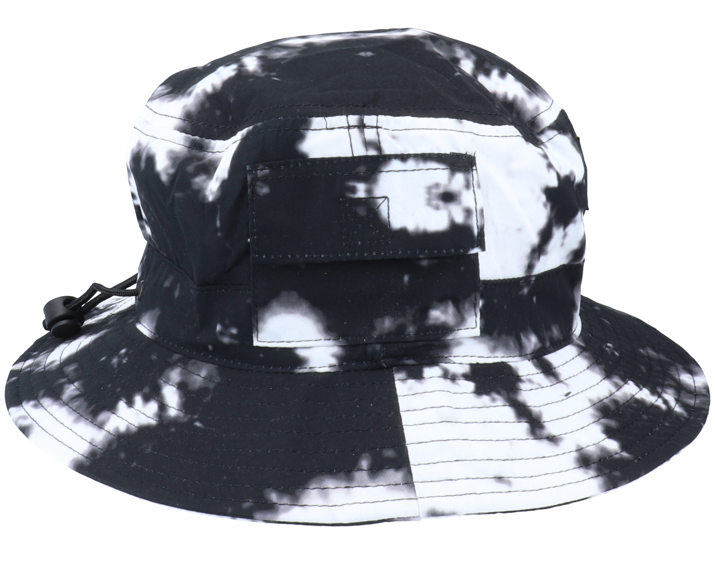 nike tie dye bucket hat