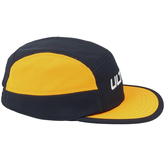 Yellow/Black/Yellow 5-Panel - Ultra caps - Hatstoreworld.com