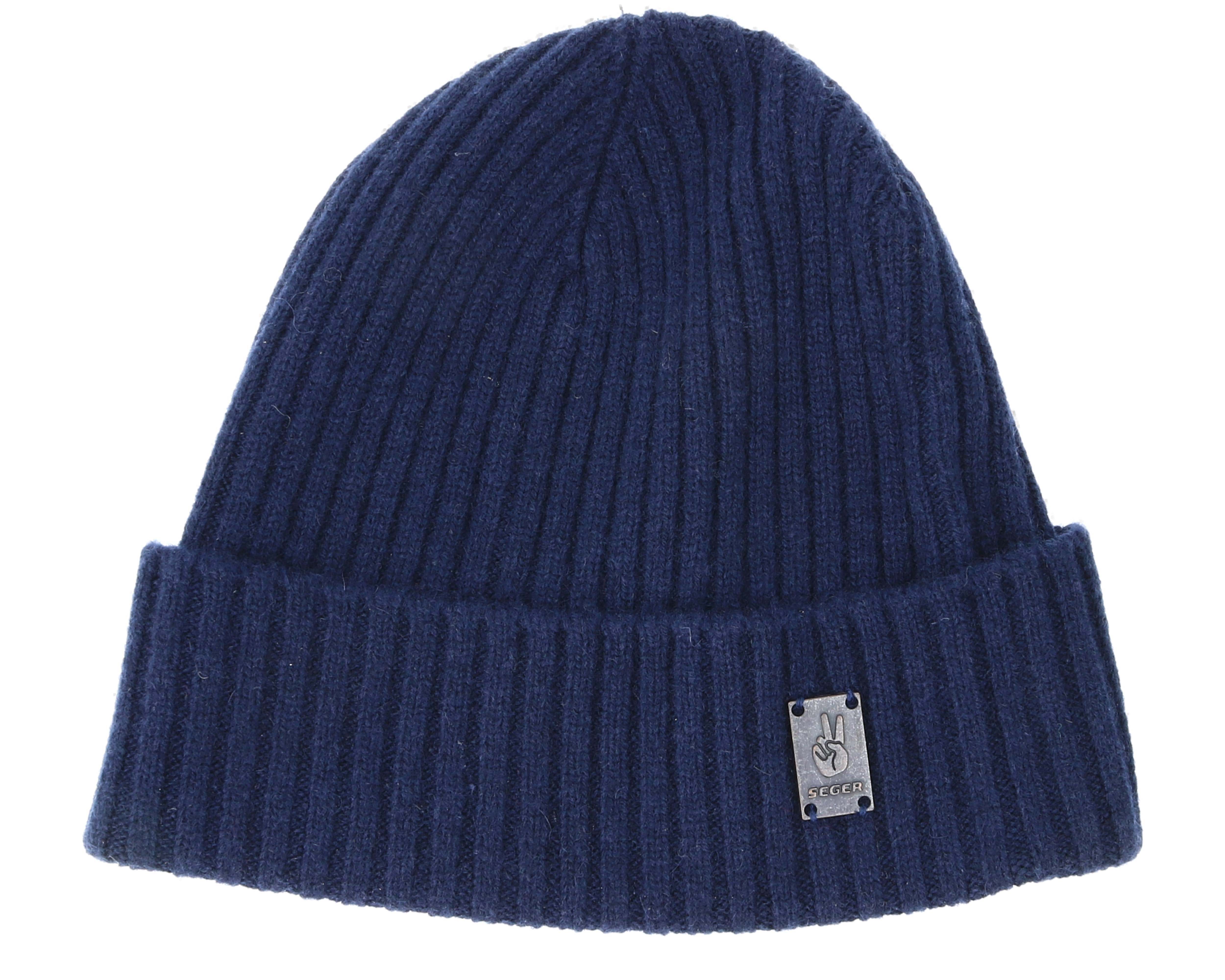 Beanies - Gårda Angora Beanie (white