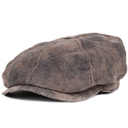 stetson bomber cap