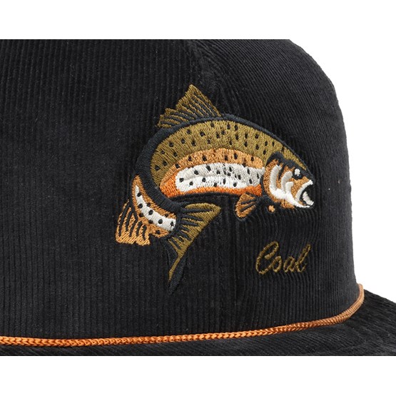 coal fish hat