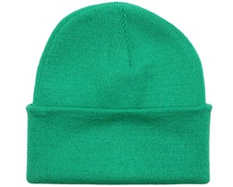 Kelly Green Beanie - Beanie Basic