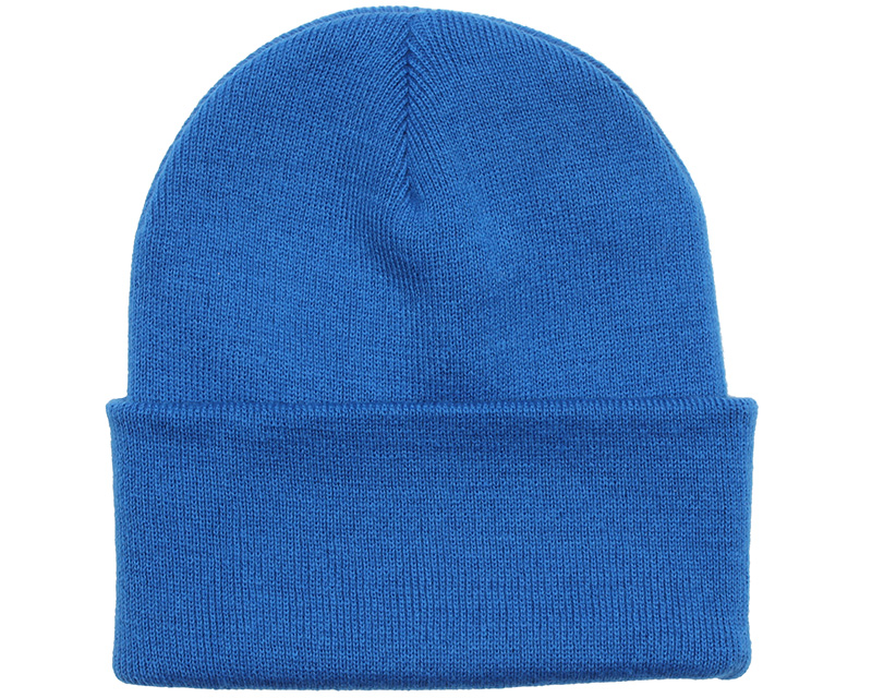Sapphire Blue Beanie Beanie Basic beanies Hatstore.co.uk