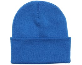 Sapphire Blue Beanie - Beanie Basic
