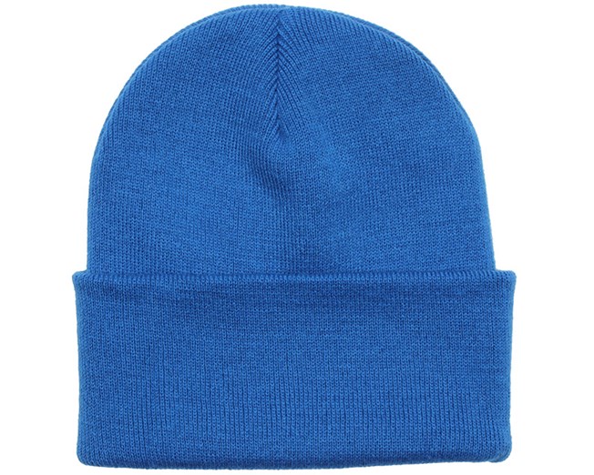 Sapphire Blue Beanie - Beanie Basic