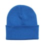 Sapphire Blue Beanie - Beanie Basic