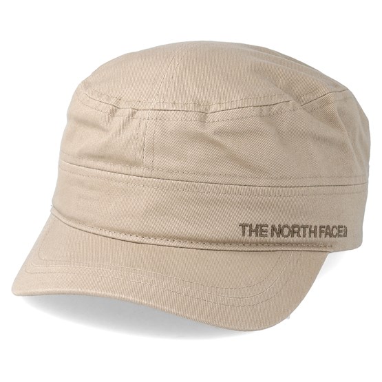 the north face military cap