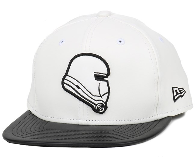 Leather Army Flame Trooper 9Fifty Snapback - New Era