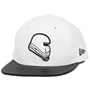 Leather Army Flame Trooper 9Fifty Snapback - New Era