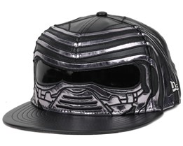 Kylo Ren Character Face 59Fifty - New Era