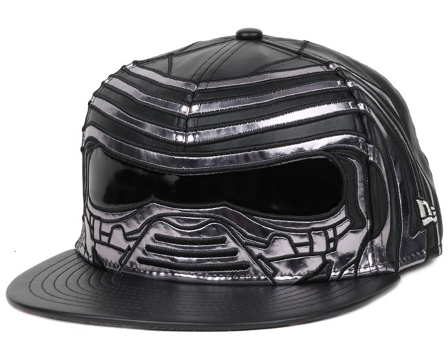 Kylo Ren Character Face 59Fifty - New Era
