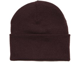 Plum Beanie - Beanie Basic