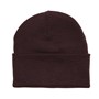 Plum Beanie - Beanie Basic