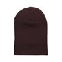 Plum Beanie - Beanie Basic