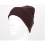 Plum Beanie - Beanie Basic