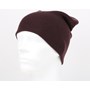 Plum Beanie - Beanie Basic