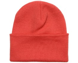 Coral Beanie - Beanie Basic