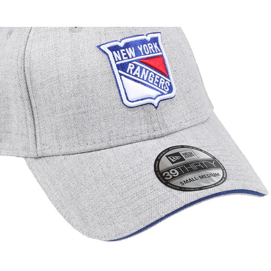 ny rangers fitted hat