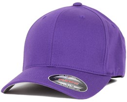 Purple Cap - Flexfit