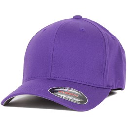 purple flexfit hats