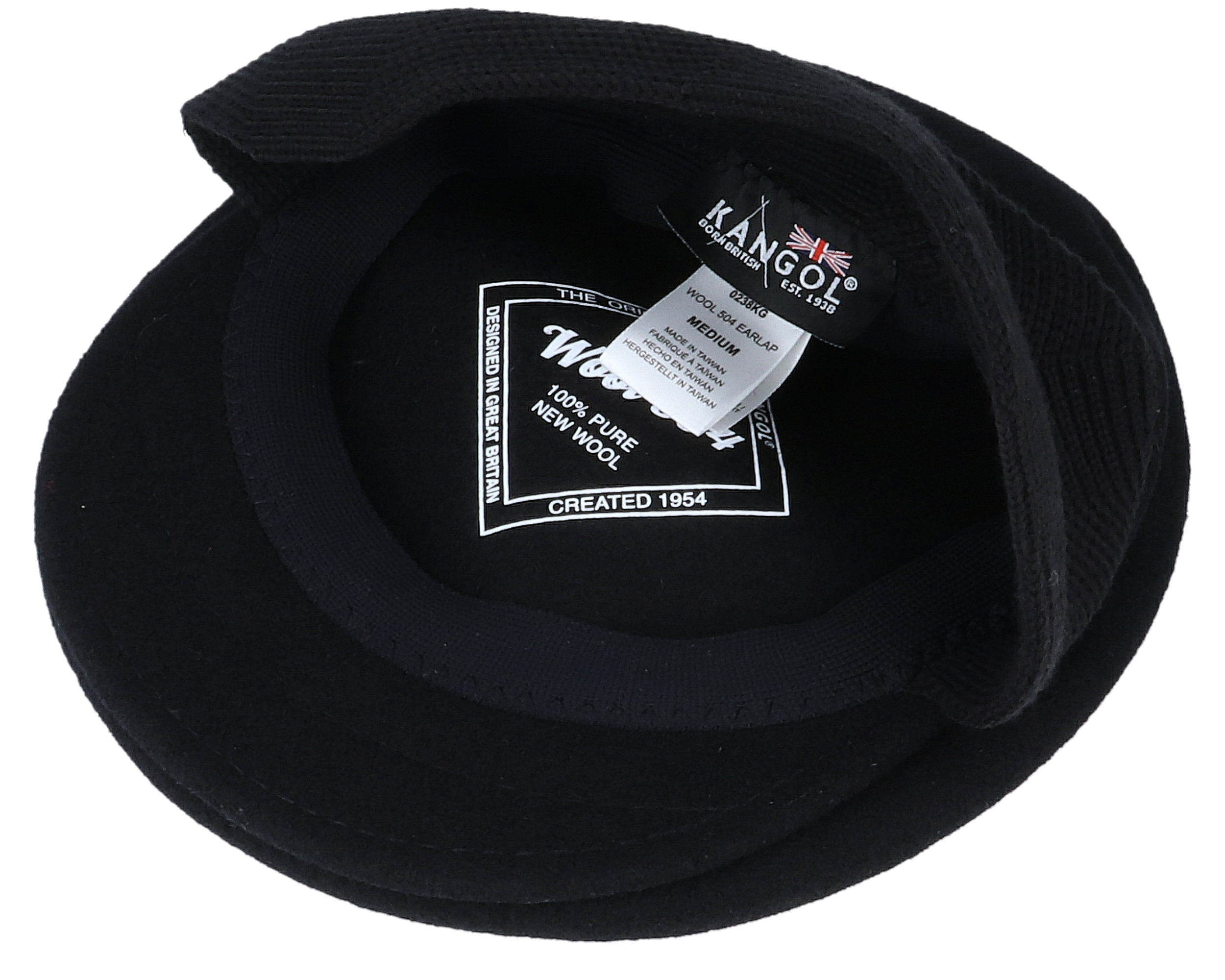 Chapeau kangol 504