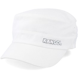 kangol army cap red