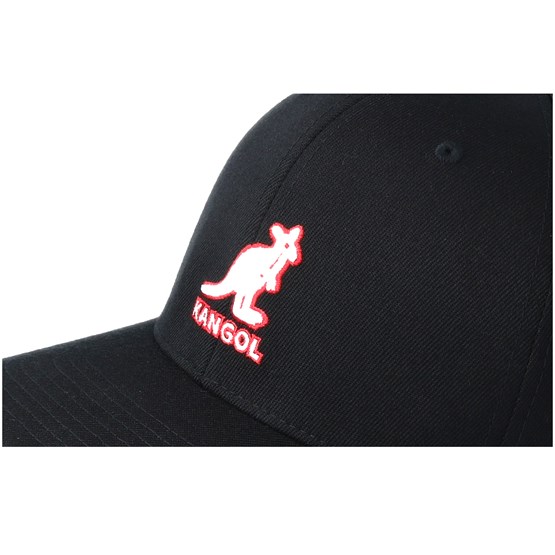 kangol flexfit baseball cap