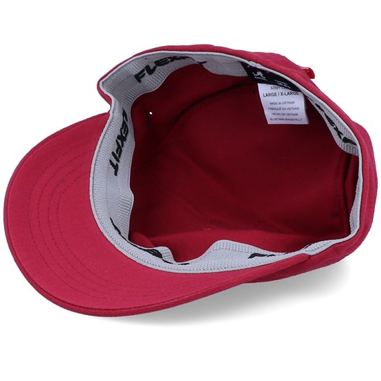 kangol army cap red