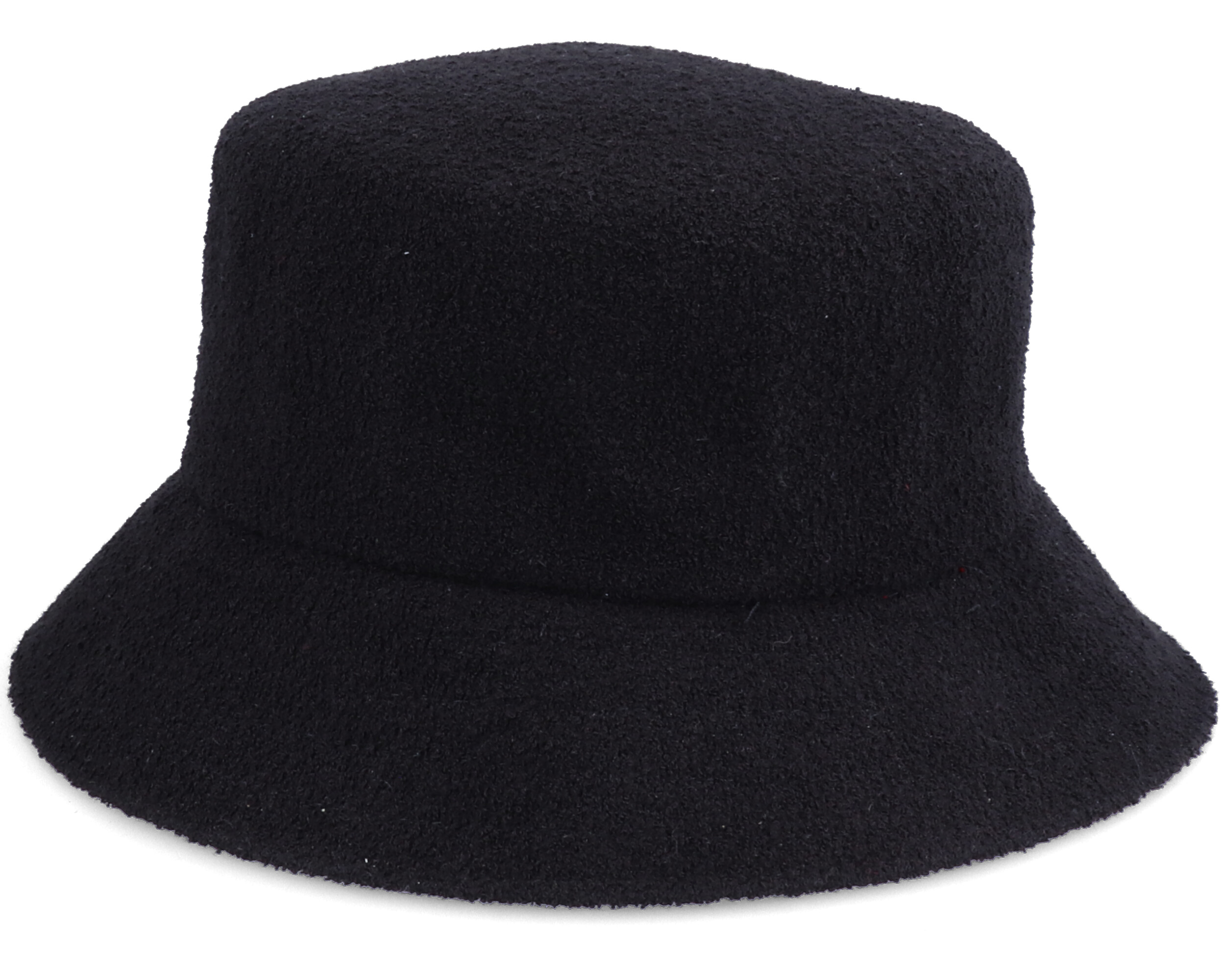 Bermuda Black Bucket - Kangol hats | Hatstore.co.uk