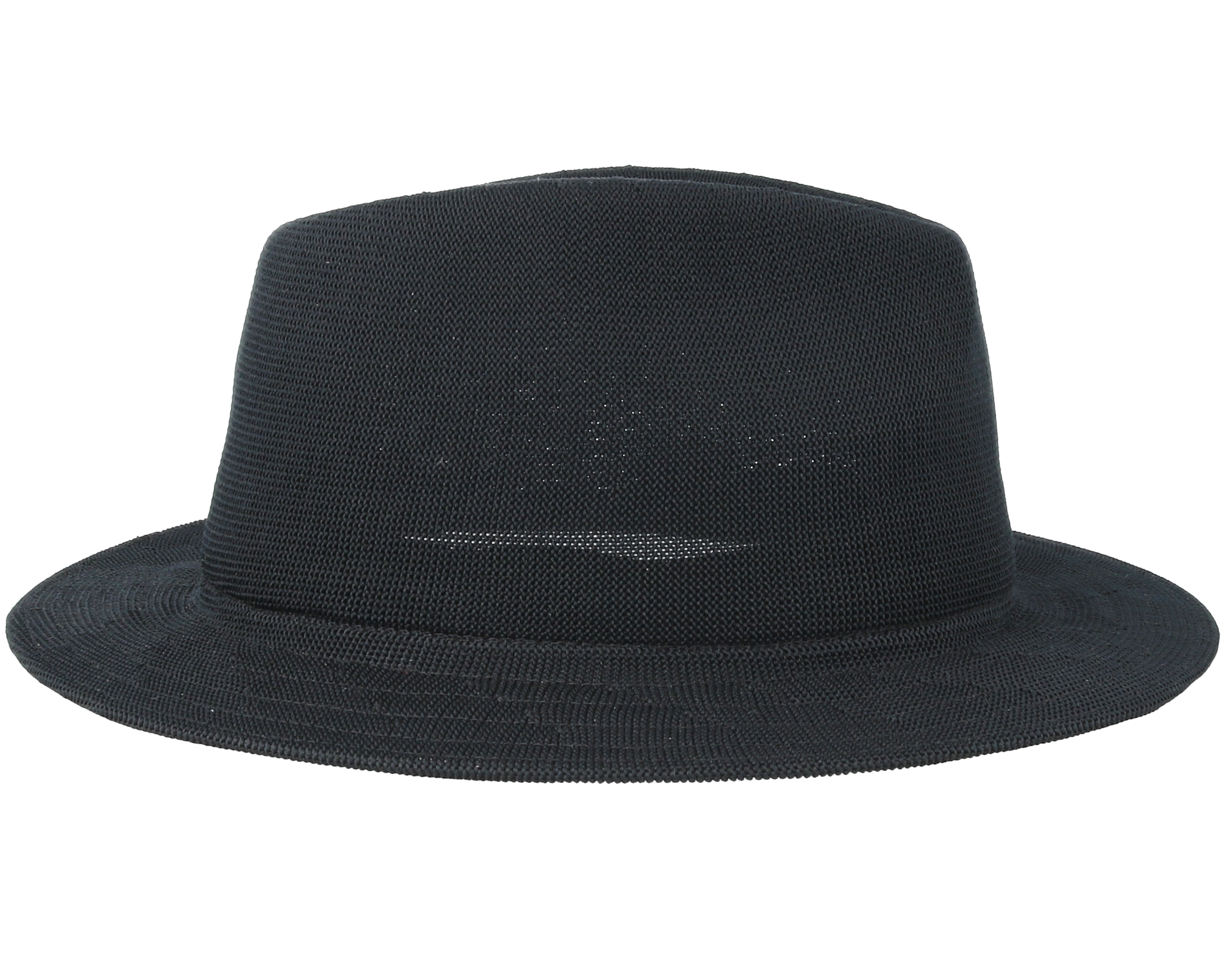 Baron Black Trilby - Kangol hats | Hatstore.co.uk