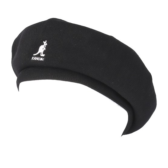 kangol black beret