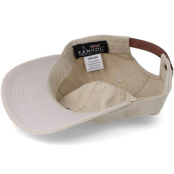 kangol washed baseball