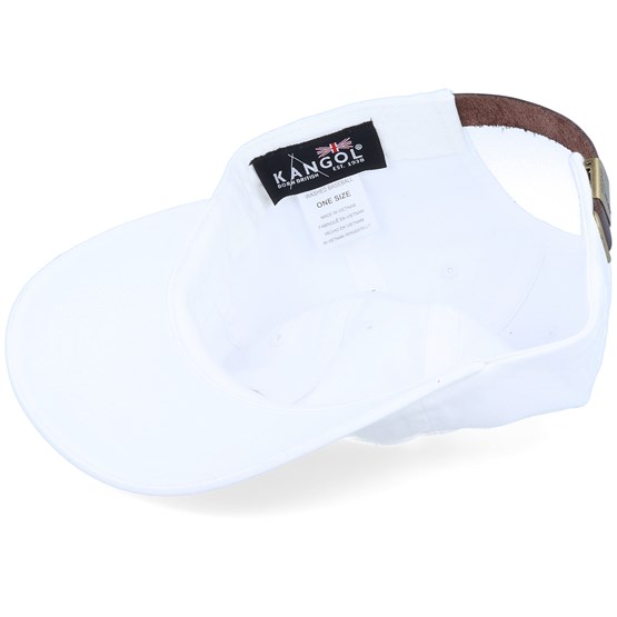 kangol washed baseball